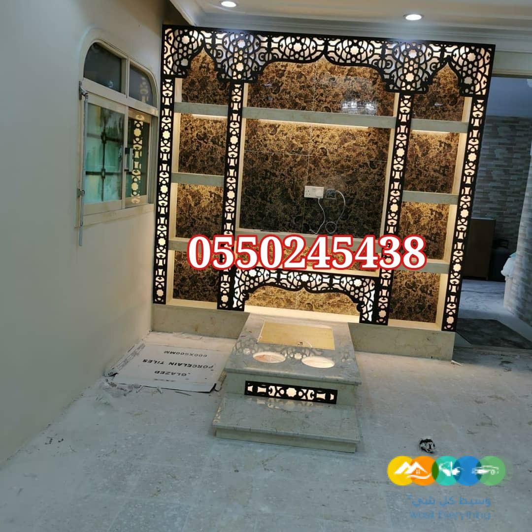 ديكورات حداث منزليه خارجب دخليه