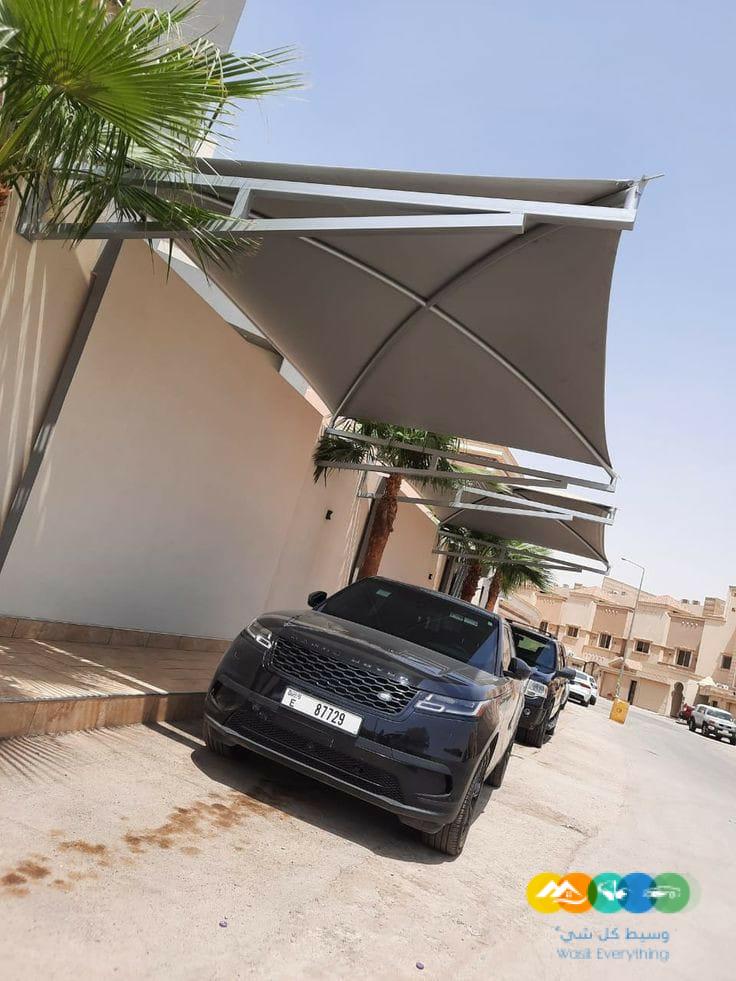 افضل اسعار مظلات السيارات في الطائف 05527275