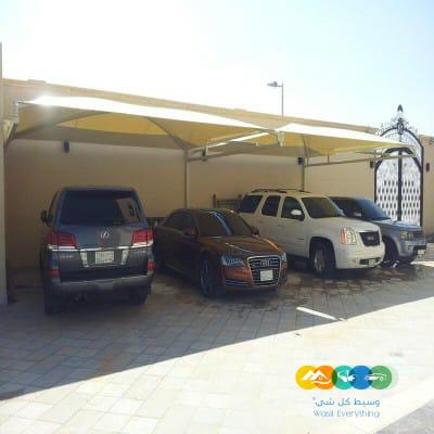 افضل اسعار مظلات السيارات في الطائف 05527275