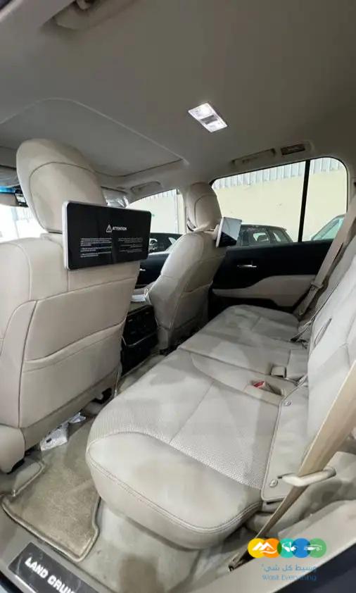 لاندكروزر جي اكس ار 2023 -L4- فل (تم البيع )