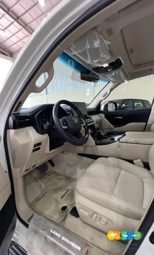 لاندكروزر جي اكس ار 2023 -L4- فل (تم البيع )