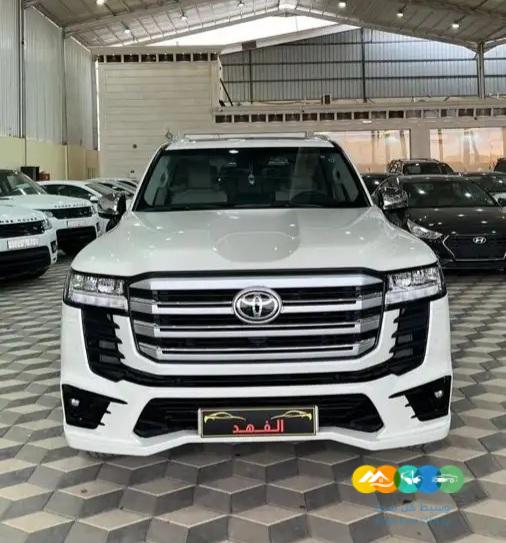 لاندكروزر جي اكس ار 2023 -L4- فل (تم البيع )