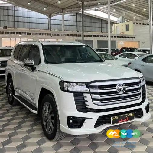 لاندكروزر جي اكس ار 2023 -L4- فل (تم البيع )