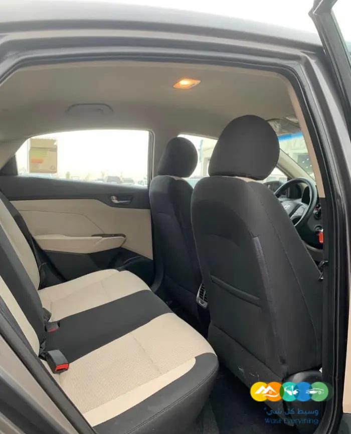 هيواندي اكسنت 2020