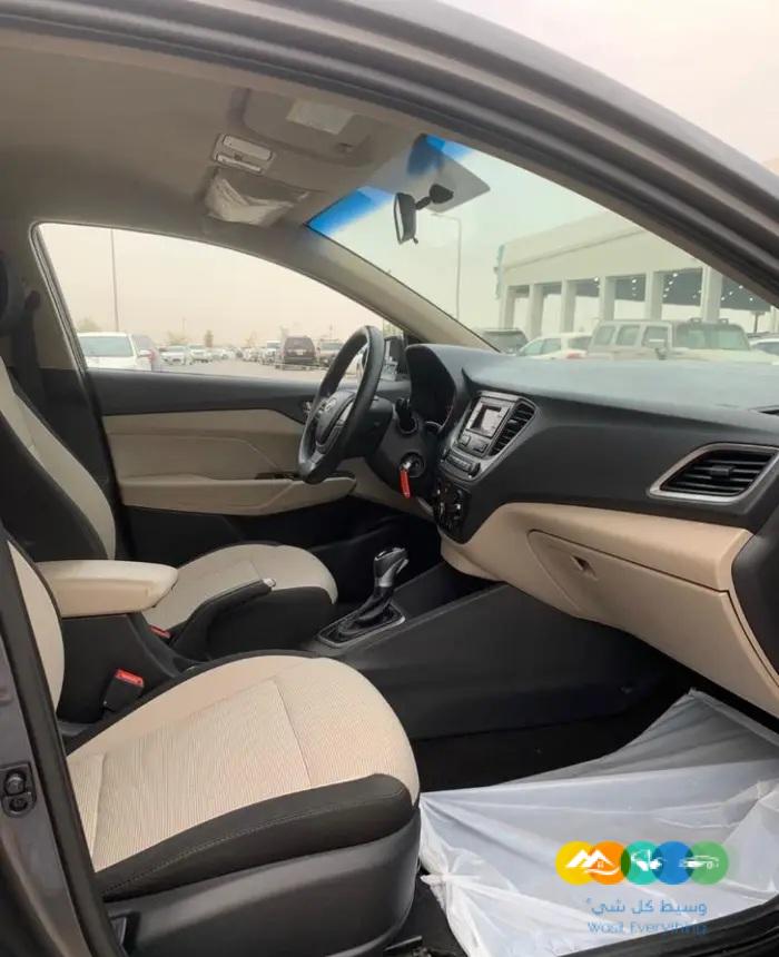 هيواندي اكسنت 2020