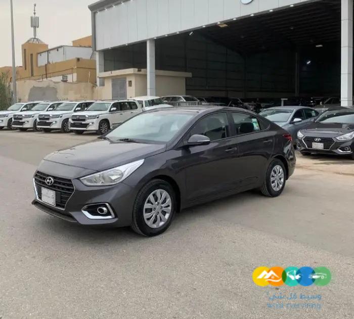 هيواندي اكسنت 2020