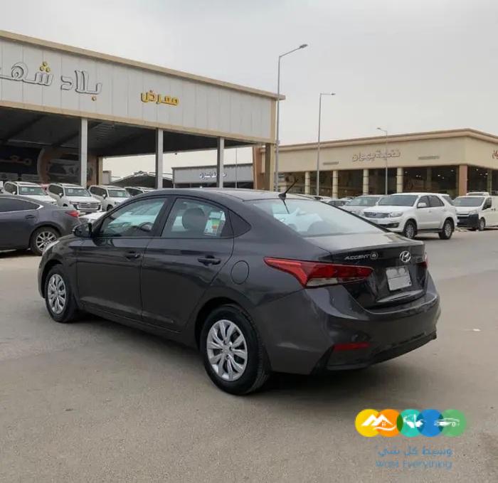 هيواندي اكسنت 2020