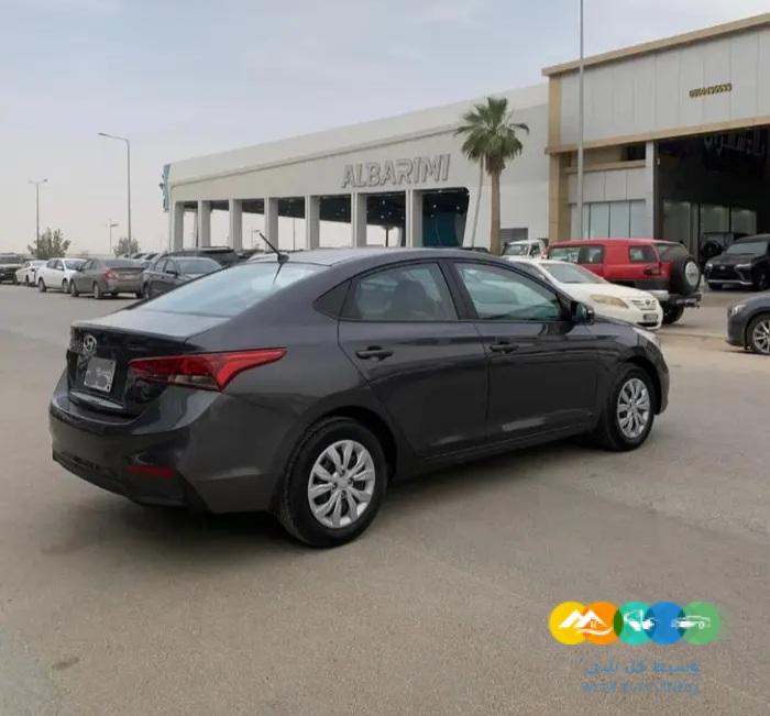 هيواندي اكسنت 2020