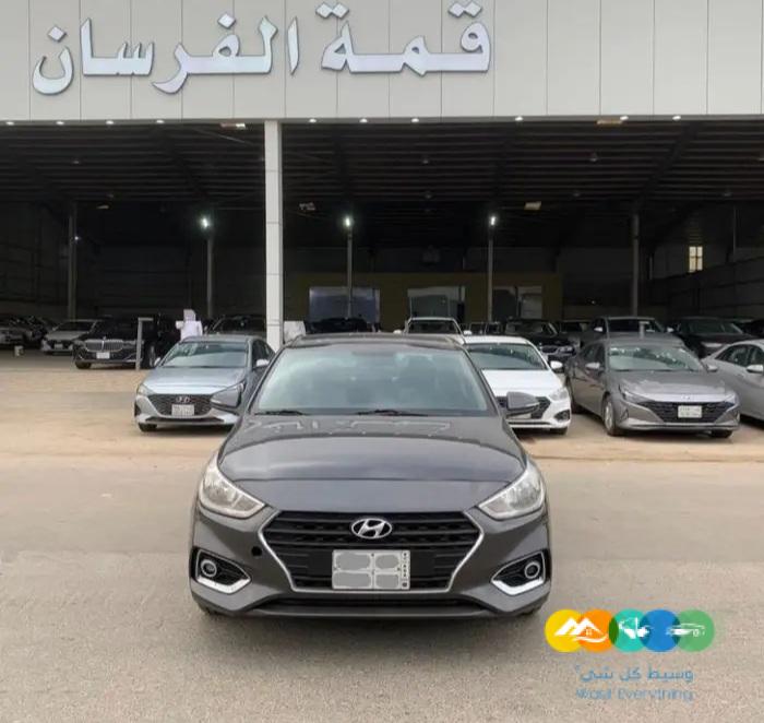 هيواندي اكسنت 2020