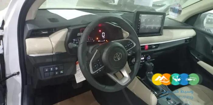 يارس YX فل كامل 2023 ابيض سعودي