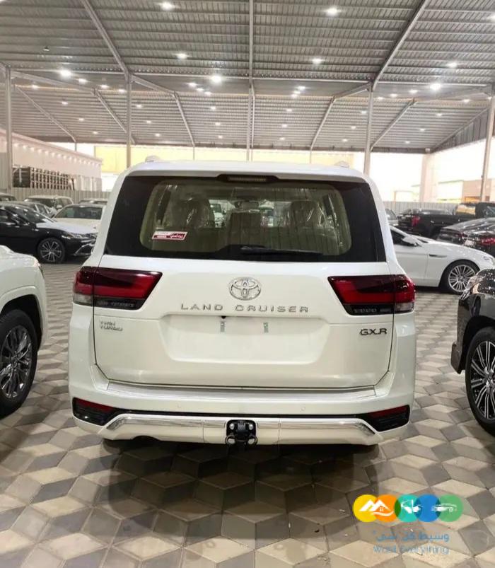 جي اكس ار 2023 رقم 4 سعودي