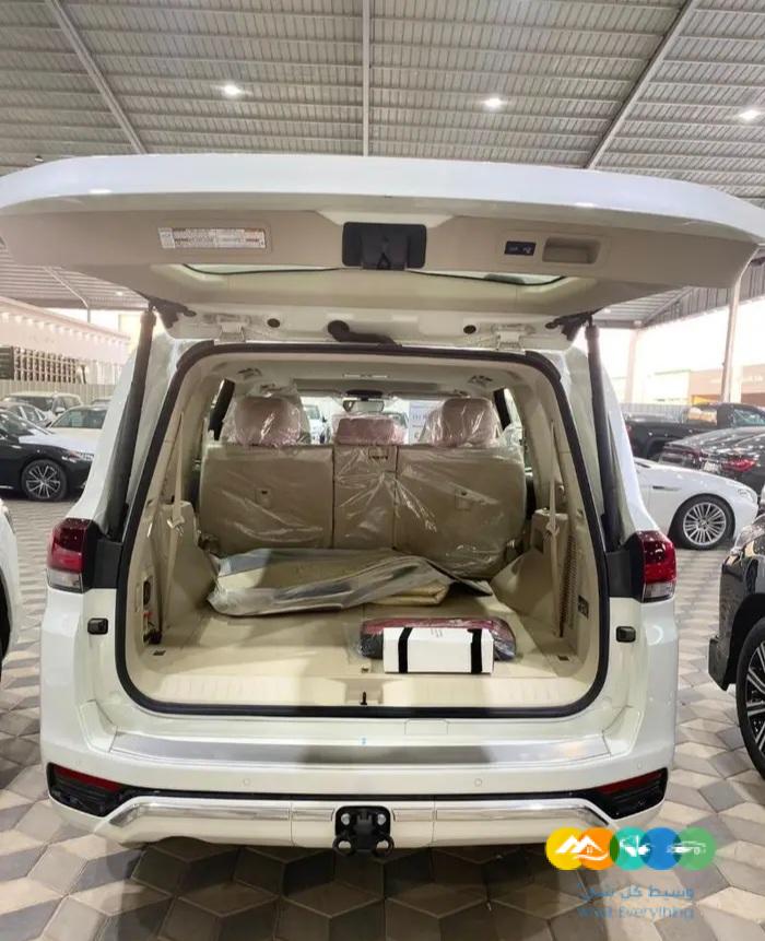 جي اكس ار 2023 رقم 4 سعودي