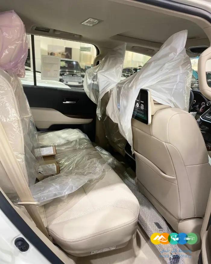 جي اكس ار 2023 رقم 4 سعودي