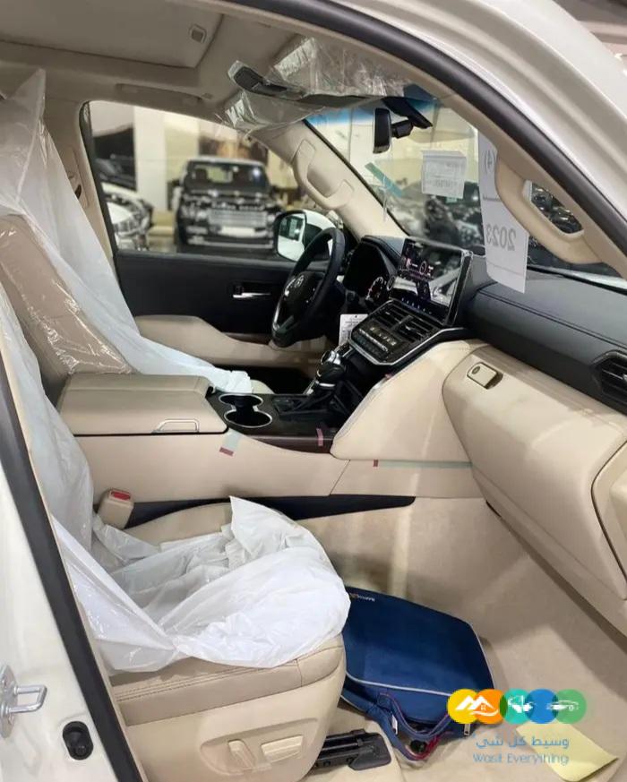 جي اكس ار 2023 رقم 4 سعودي