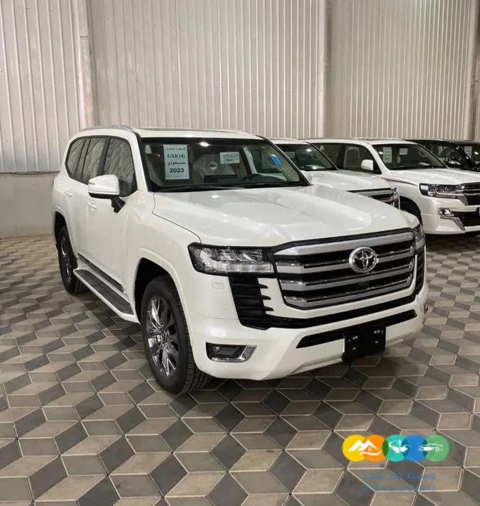 جي اكس ار 2023 رقم 4 سعودي