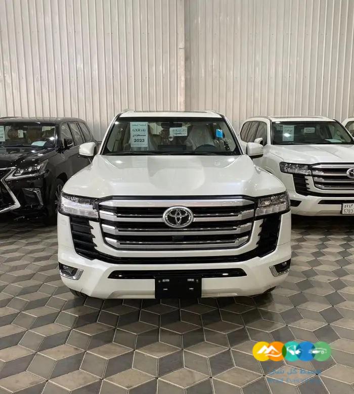 جي اكس ار 2023 رقم 4 سعودي