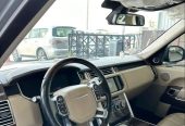 رنج روفر فوج 400 -HSE موديل 2016 / تم البيع