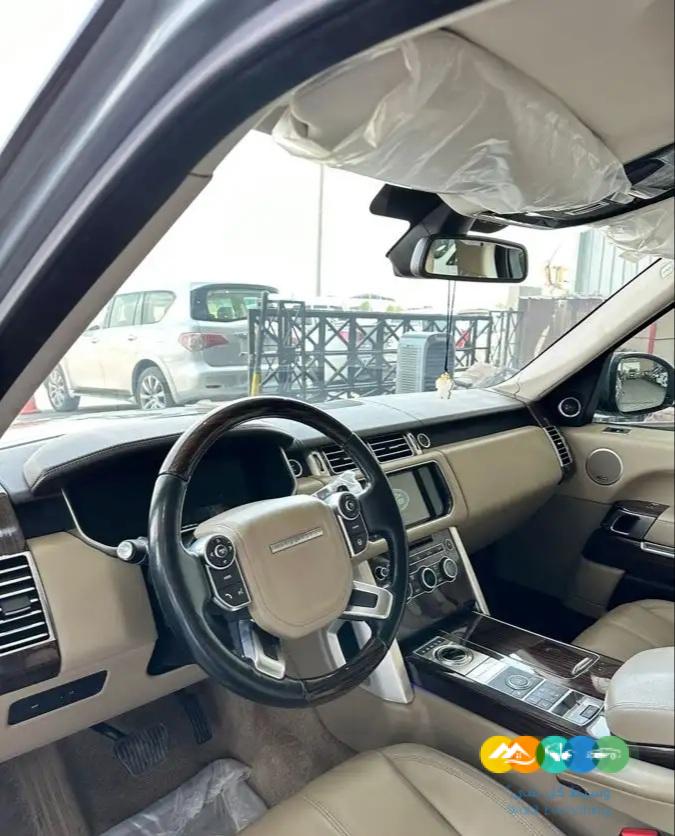 رنج روفر فوج 400 -HSE موديل 2016 / تم البيع