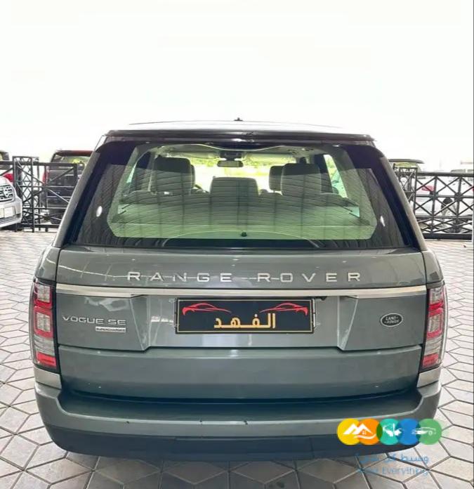 رنج روفر فوج 400 -HSE موديل 2016 / تم البيع