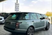 رنج روفر فوج 400 -HSE موديل 2016 / تم البيع