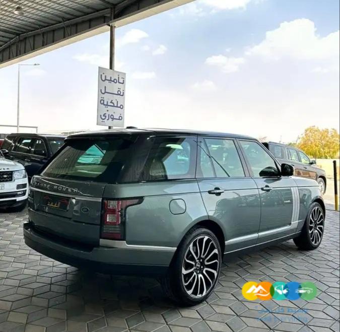 رنج روفر فوج 400 -HSE موديل 2016 / تم البيع