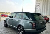 رنج روفر فوج 400 -HSE موديل 2016 / تم البيع