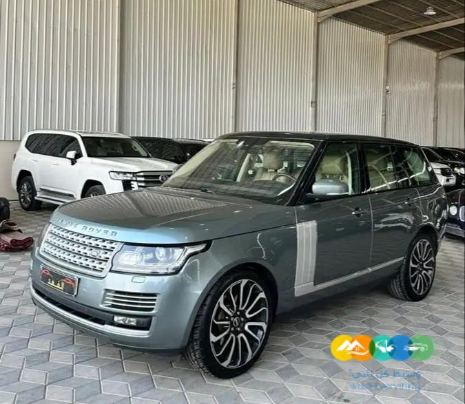 رنج روفر فوج 400 -HSE موديل 2016 / تم البيع