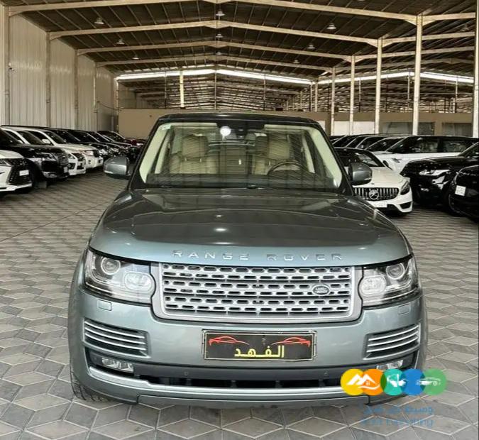 رنج روفر فوج 400 -HSE موديل 2016 / تم البيع