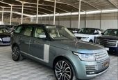 رنج روفر فوج 400 -HSE موديل 2016 / تم البيع