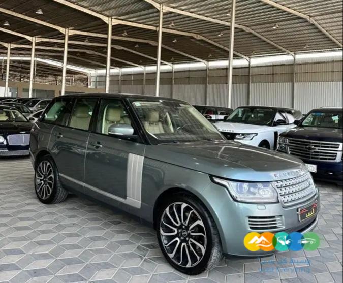 رنج روفر فوج 400 -HSE موديل 2016 / تم البيع