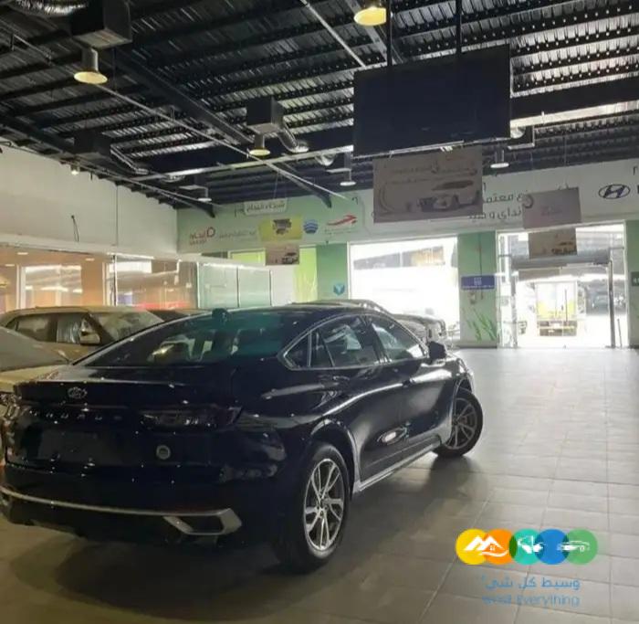 فورد توروس موديل 2023 السعر 110996