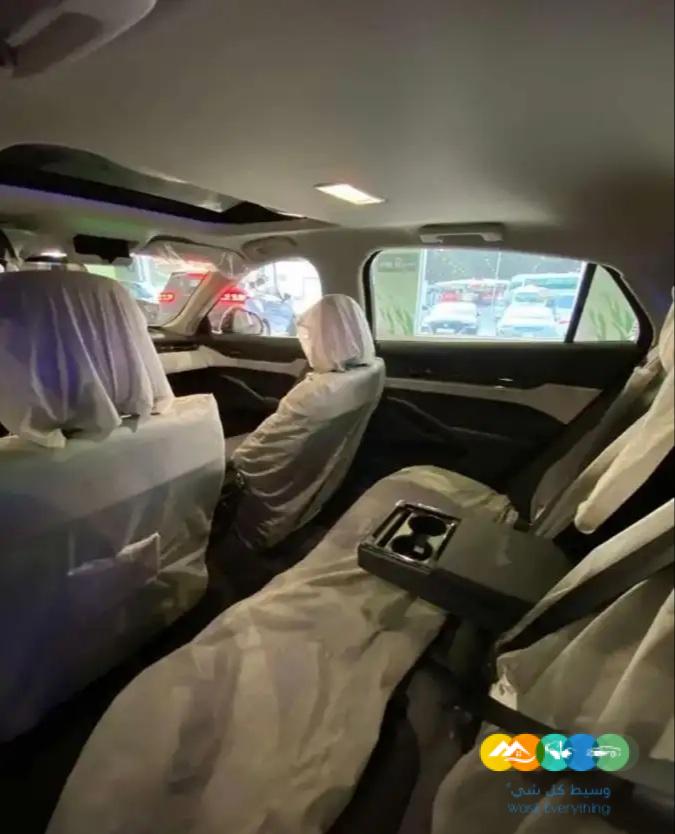 فورد توروس موديل 2023 السعر 110996