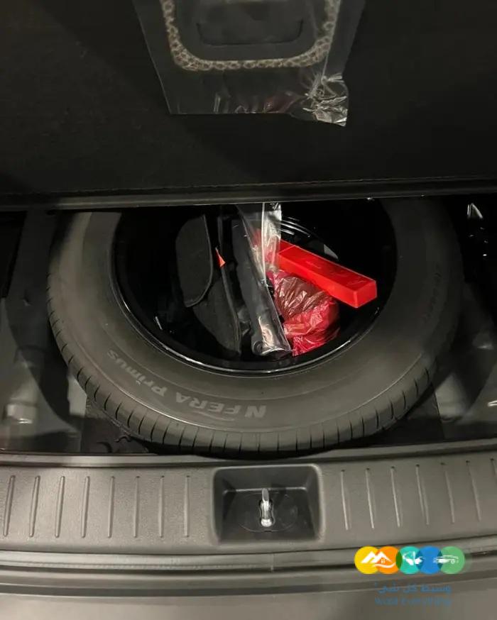 كيا سبورتاج نص فل بانوراما عرض ب 113445