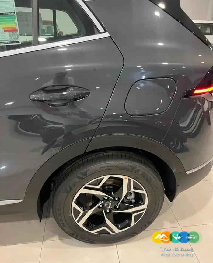 كيا سبورتاج نص فل بانوراما عرض ب 113445