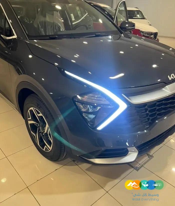 كيا سبورتاج نص فل بانوراما عرض ب 113445