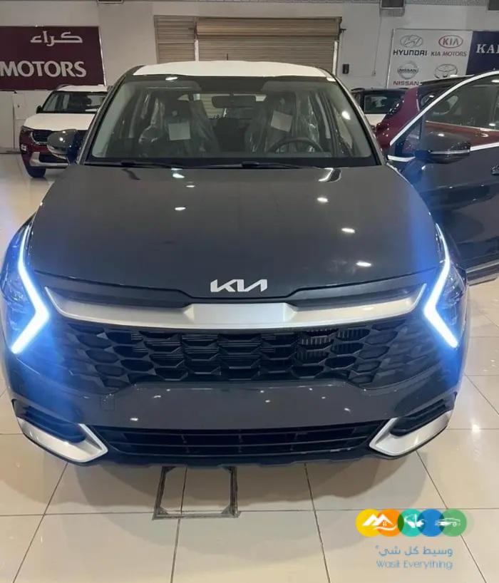 كيا سبورتاج نص فل بانوراما عرض ب 113445