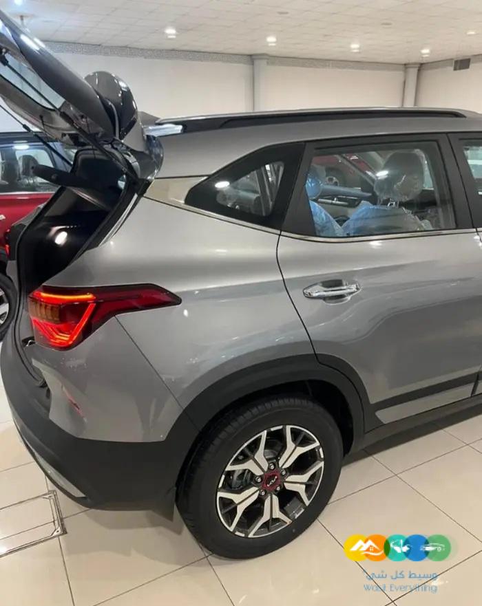 كيا سيلتوس 2023 فل كامل الجبر