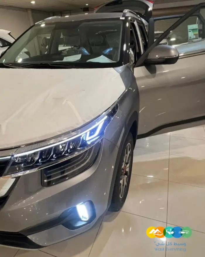 كيا سيلتوس 2023 فل كامل الجبر