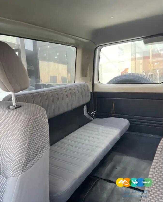 نيسان باترول حكومي 2007