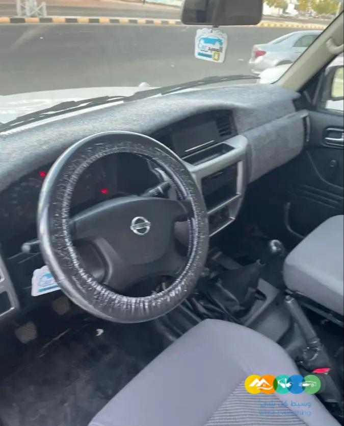 نيسان باترول حكومي 2007