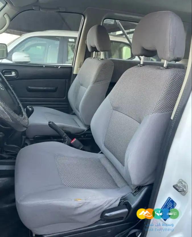 نيسان باترول حكومي 2007