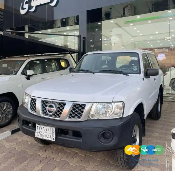 نيسان باترول حكومي 2007