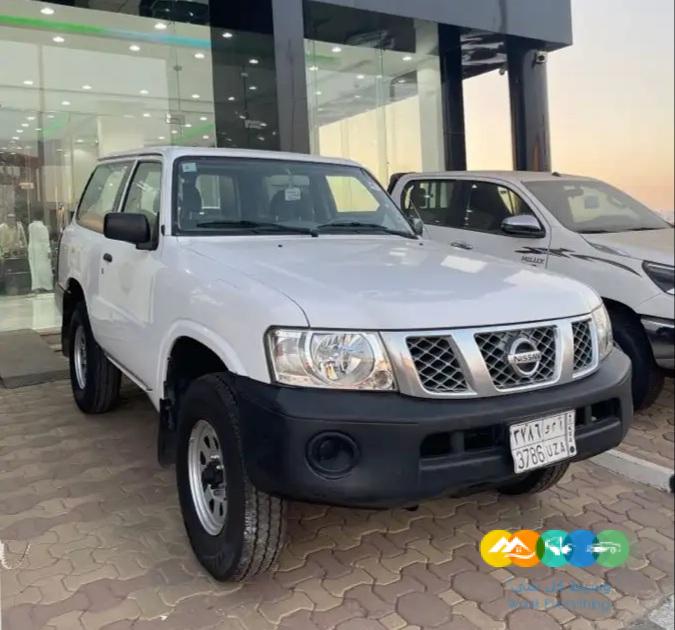 نيسان باترول حكومي 2007