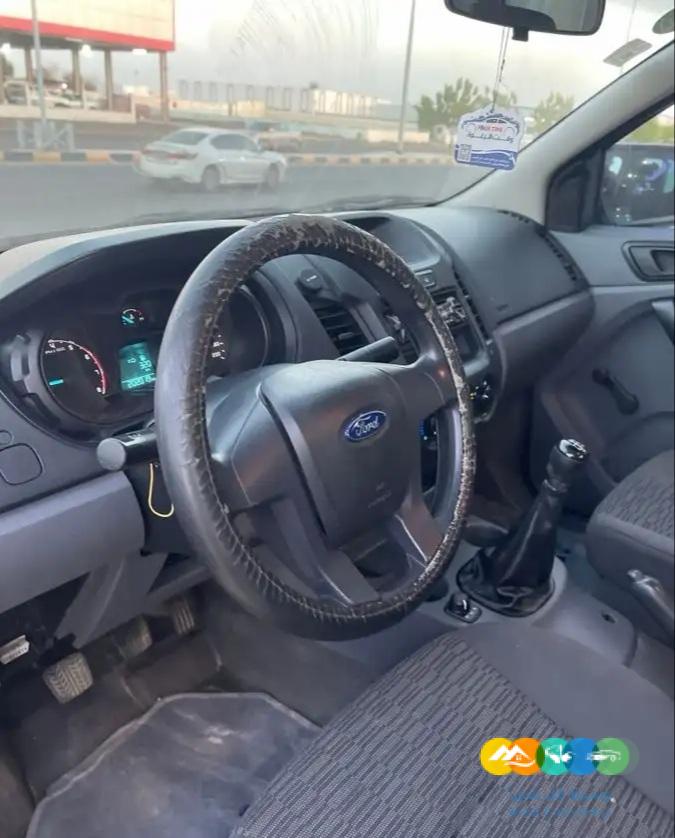 فورد رينجر دبل غمارتين قير عايدي 2015