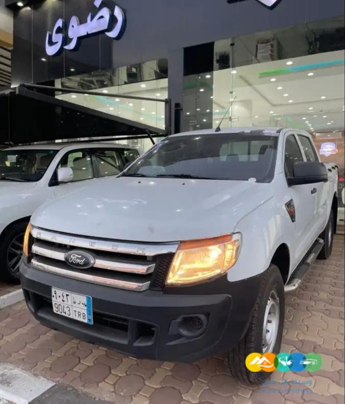 فورد رينجر دبل غمارتين قير عايدي 2015