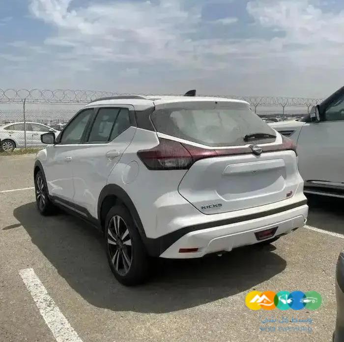 نيسان كيكس نص فل 2023