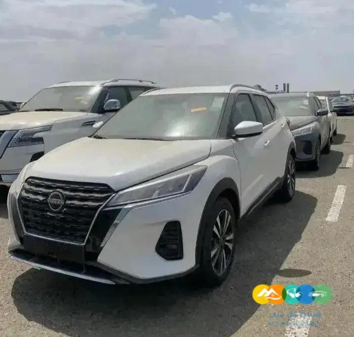 نيسان كيكس نص فل 2023