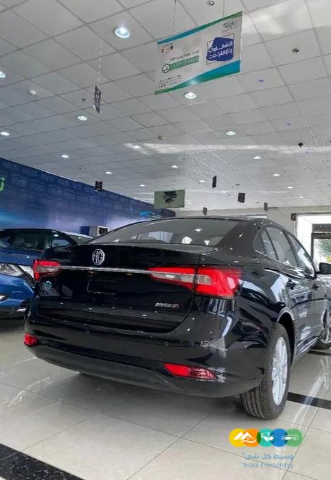 ام جي MG 5 فل LUX 2023 بسعر ممتاز