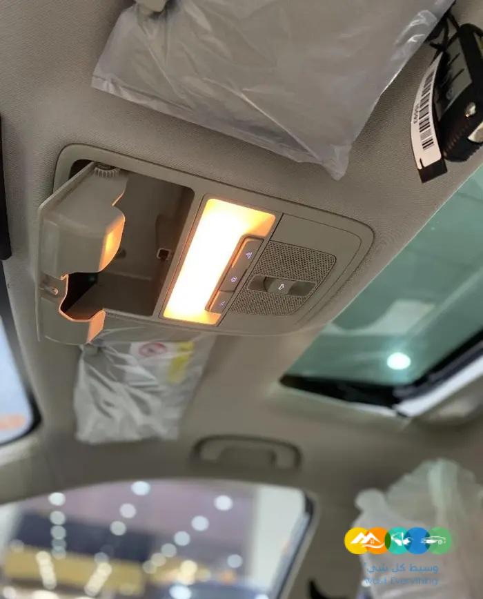 ام جي MG 5 فل LUX 2023 بسعر ممتاز