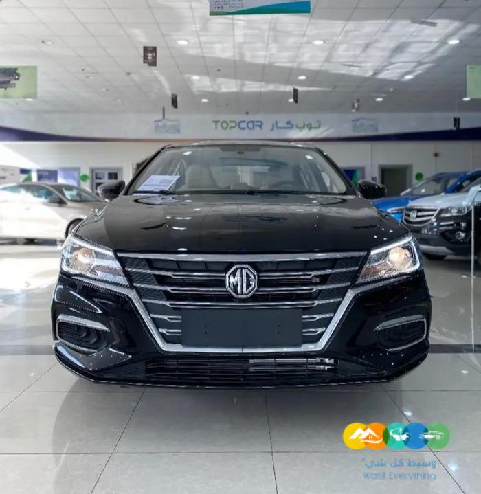 ام جي MG 5 فل LUX 2023 بسعر ممتاز